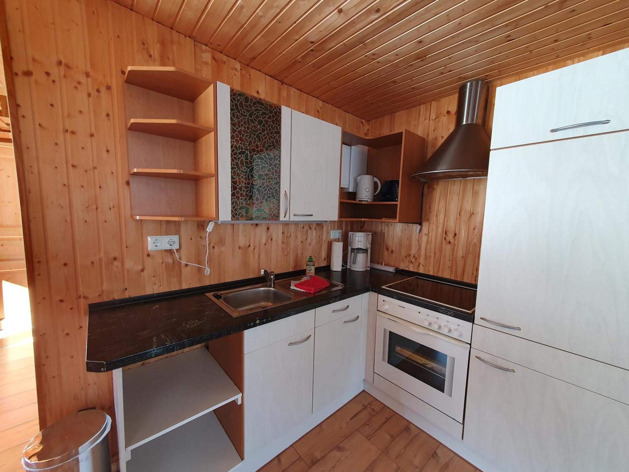 Ferienhaeuser & Bungalows - Naturcamp Meyersgrund Im Thueringer Wald Ільменау Номер фото