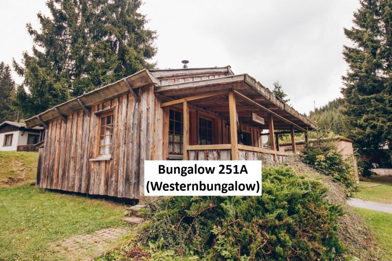 Ferienhaeuser & Bungalows - Naturcamp Meyersgrund Im Thueringer Wald Ільменау Екстер'єр фото